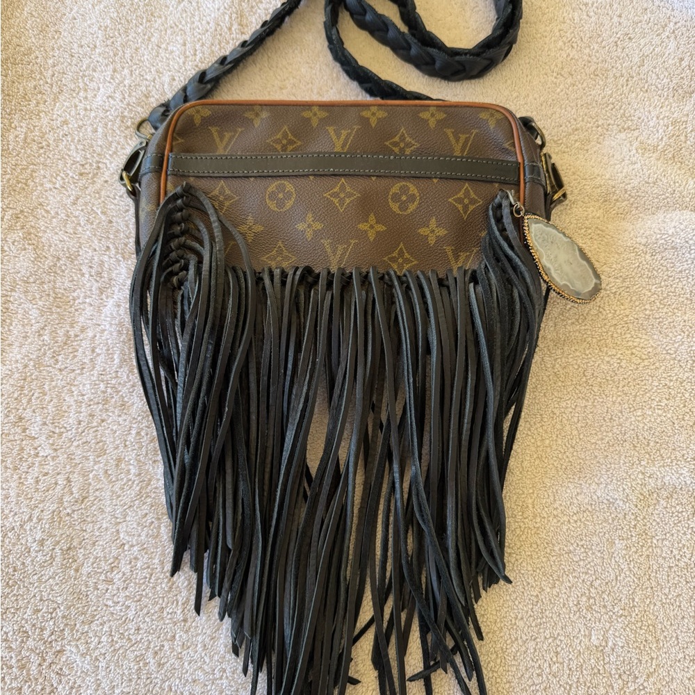 Louis Vuitton Vintage boho Riveria Bag
